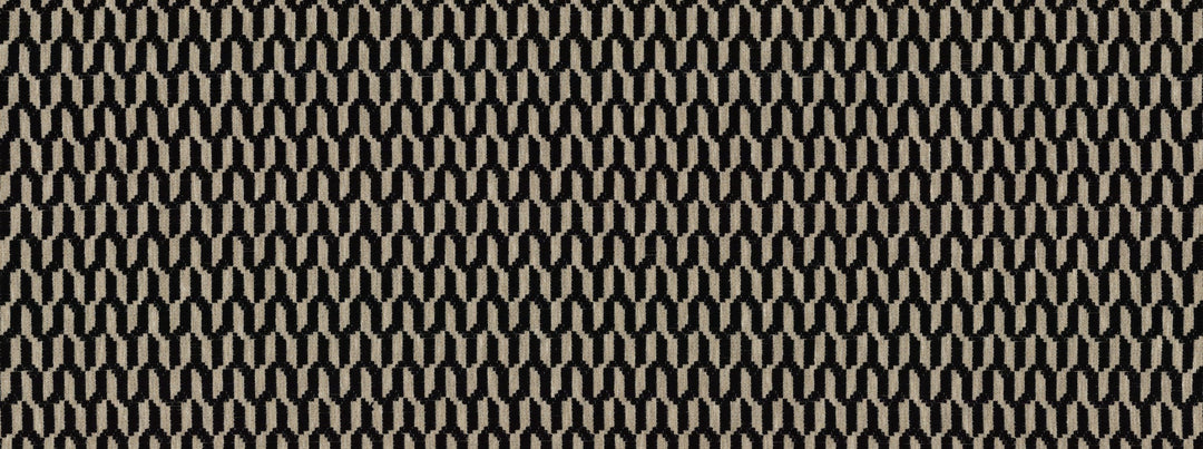 Voxie 93 Jet by Covington Designer Fabric