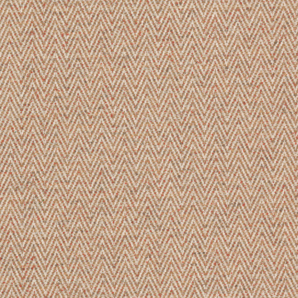 Voyager 2 Mango by Stout Fabric Stout Fabric Voyager 2 MangoFabric Rainbow Library Blossom/Sunset 72%Pol 28%Cot India </p><p>Repeat: H: 1.375, V: 0 54 in - Fabric Carolina -