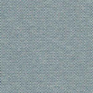 Voyager 3 Azure by Stout Fabric