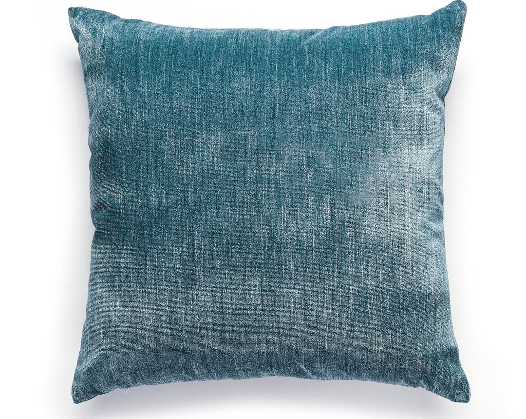 Supreme Velvet Pillow 22 X 22 - Stargazer VPSUPRMPILL0203 by Scalamandre Designer Pillow
