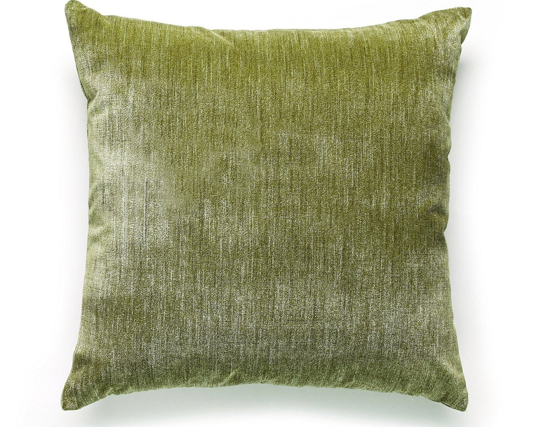 Supreme Velvet Pillow 22 X 22 - Latigo Bay VPSUPRMPILL0330 by Scalamandre Designer Pillow