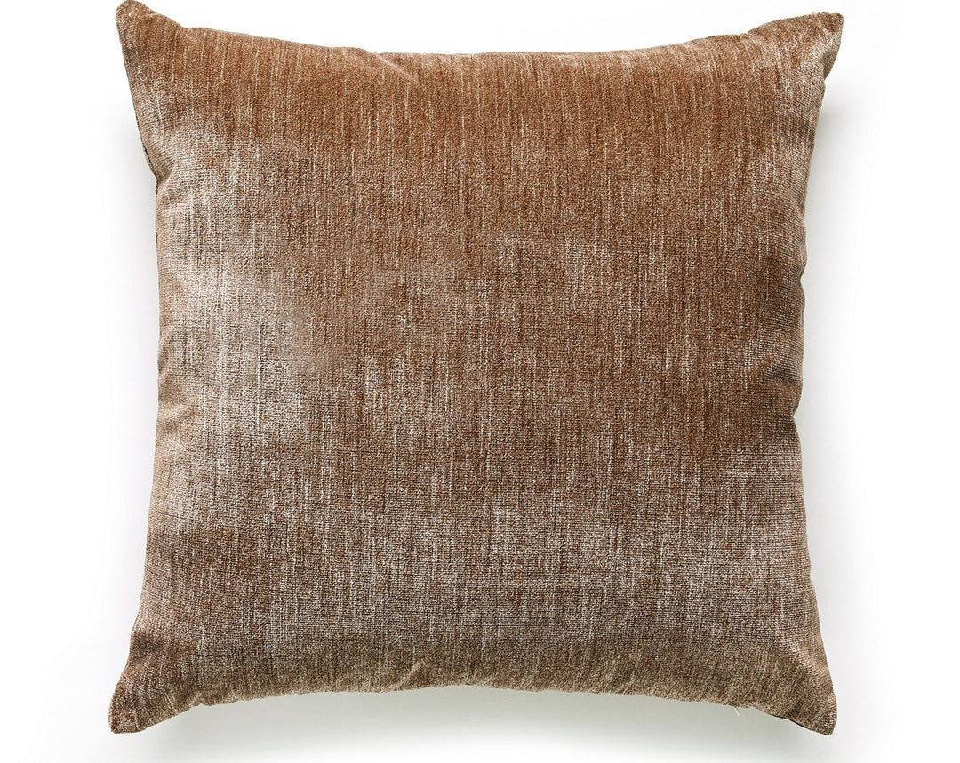 Supreme Velvet Pillow 22 X 22 - Amphora VPSUPRMPILL0554 by Scalamandre Designer Pillow