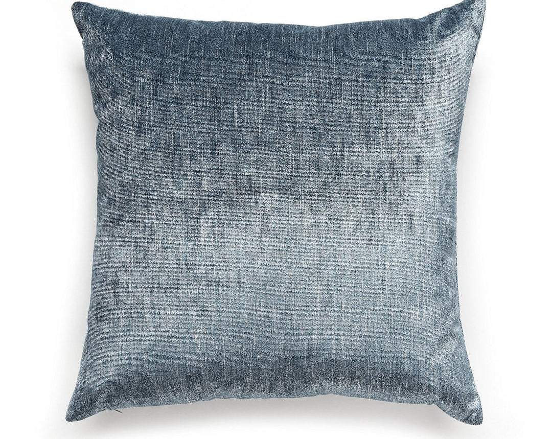 Supreme Velvet Pillow 22 X 22 - High Rise VPSUPRMPILL0621 by Scalamandre Designer Pillow