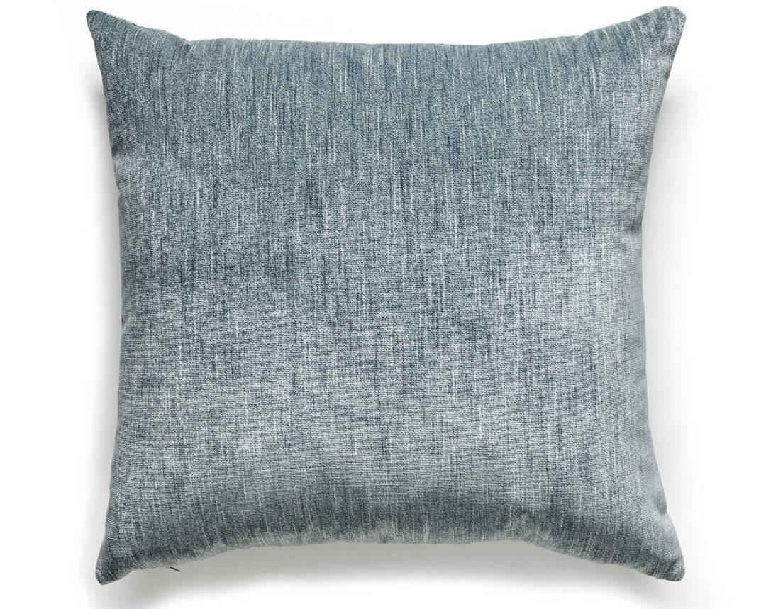 Supreme Velvet Pillow 22 X 22 - After Dark VPSUPRMPILL0674 by Scalamandre Designer Pillow