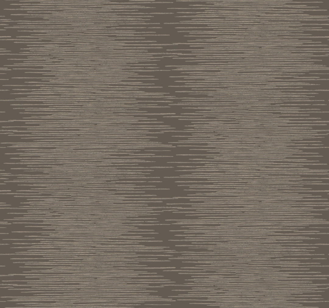 Operetta Stone Metallic Columns Wallpaper by Ronald Redding Designer