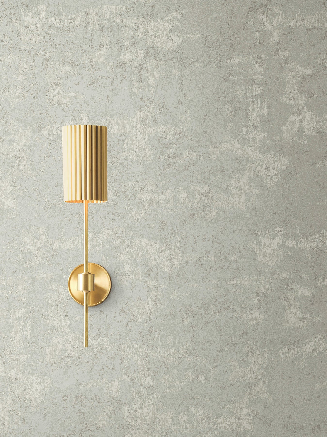 Crystal Cloud Sage Beaded Wallpaper by Ronald Redding Designer