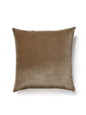 <p>Strie Velvet Pillow 22 X 22 - Sable VWSTRIEPILL0002 by Scalamandre Pillows</p><p><strong>Required Minimum Quantity Purchase: Product</p><p>Book: </p><p>Content: 93% POLYESTER 7% RAYON</p><p>Origin: U.S.A.</p><p>Performance: </p><p>Repeat: Horizontal: and Vertical: </p><p>Width: 0</p>