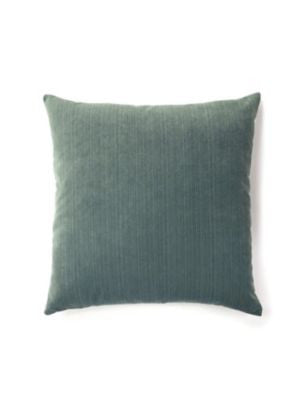 <p>Strie Velvet Pillow 22 X 22 - Mineral VWSTRIEPILL0027 by Scalamandre Pillows</p><p><strong>Required Minimum Quantity Purchase: Product</p><p>Book: </p><p>Content: 93% POLYESTER 7% RAYON</p><p>Origin: U.S.A.</p><p>Performance: </p><p>Repeat: Horizontal: and Vertical: </p><p>Width: 0</p>