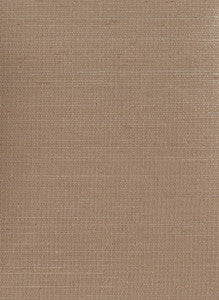 Sisal Twill Color Grasscloth Light Taupe Wallpaper by York Wallcoverings