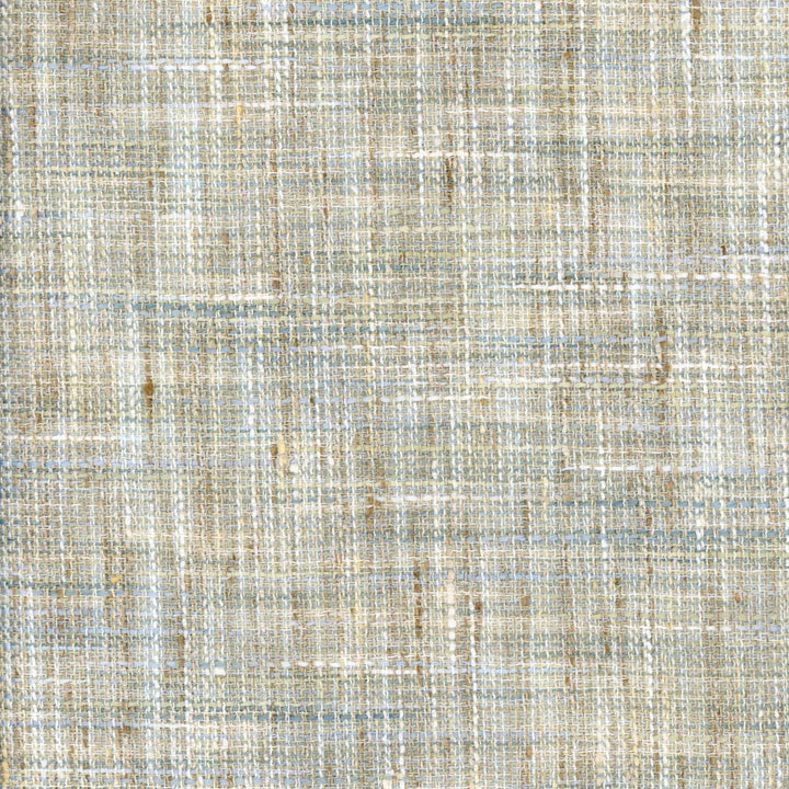 Vancouver Aquamarine by Heritage Fabric - USA or Imported Horizontal: and Vertical: - Fabric Carolina -