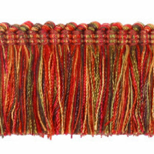 Vannes Col. Harvest by Europatex Fabric
