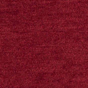 Velour Red Velvet by Crypton Fabric