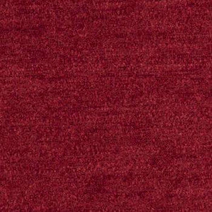 Velour Red Velvet by Crypton Fabric