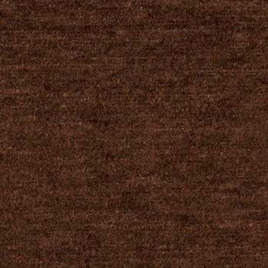 Velour Sepia by Crypton Fabric