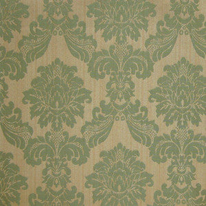 Venetian F Teal by Europatex Fabric