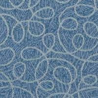 Venue Reflection Blue VEN-22 by Omnova Designer Fabric our website for purchase 100% Vinyl USA or Asia Water-based cleaning agents and foam may be used for cleaning. Cleaning by a professional cleaning service is recommended. Horizontal: 17.75 and Vertical: 6 54" - Swanky Fabrics -