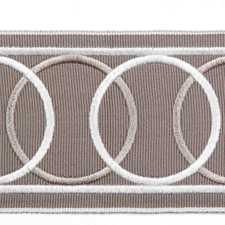 Vercelli Grain by Europatex Fabric Tapes Galore 100% Polyester 3.15 inches - Fabric Carolina -