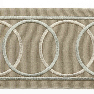 Vercelli Jute by Europatex Fabric