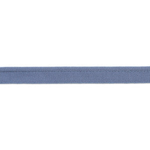 Versailles 1/4" Grosgrain Ribbon Lip Cord Aegean by Europatex Fabric
