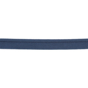Versailles 1/4" Grosgrain Ribbon Baltic by Europatex Fabric