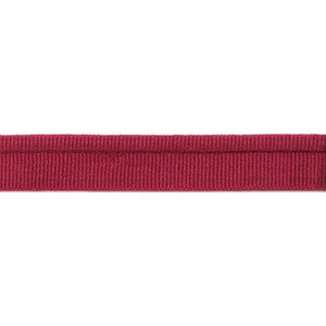 Versailles 1/4" Grosgrain Ribbon Cerise by Europatex Fabric