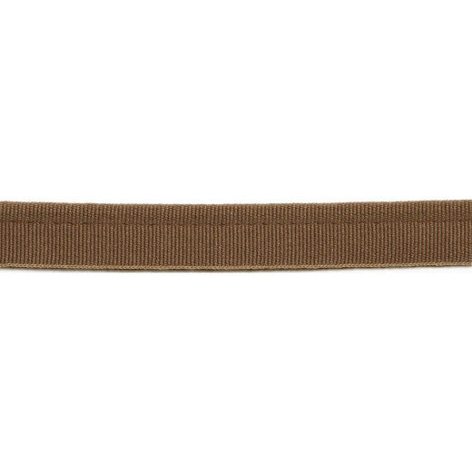 Versailles 1/4" Grosgrain Ribbon - Chestnut by Europatex Fabric Versailles 64% Rayon, 34% Cotton, 2% Polyester China See Sample Horizontal: N/A and Vertical: N/A 0.25 inches  - Fabric Carolina -