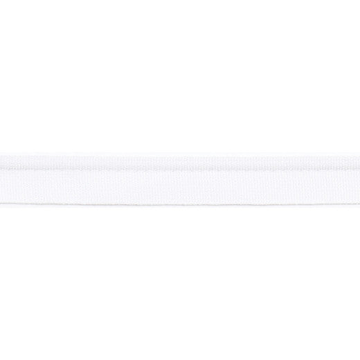 Versailles 1/4" Grosgrain Ribbon - Cloud by Europatex Fabric Versailles 64% Rayon, 34% Cotton, 2% Polyester China See Sample Horizontal: N/A and Vertical: N/A 0.25 inches  - Fabric Carolina -