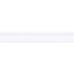Versailles 1/4" Grosgrain Ribbon Cloud by Europatex Fabric
