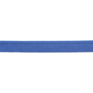 Versailles 1/4" Grosgrain Ribbon Lip Cord Cobalt by Europatex Fabric