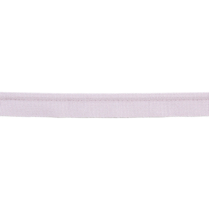 Versailles 1/4" Grosgrain Ribbon Lip Cord Heather by Europatex Designer Fabric Versailles 64% Rayon, 34% Cotton, 2% Polyester 0.25 inches - Swanky Fabrics -