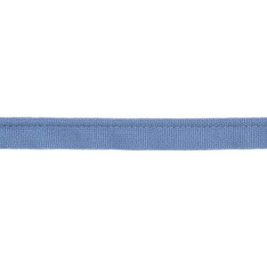 Versailles 1/4" Grosgrain Ribbon Lapis by Europatex Fabric