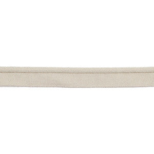 Versailles 1/4" Grosgrain Ribbon Latte by Europatex Fabric