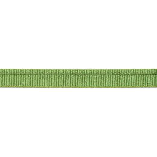 Versailles 1/4" Grosgrain Ribbon - Lime by Europatex Fabric Versailles 64% Rayon, 34% Cotton, 2% Polyester China See Sample Horizontal: N/A and Vertical: N/A 0.25 inches  - Fabric Carolina -