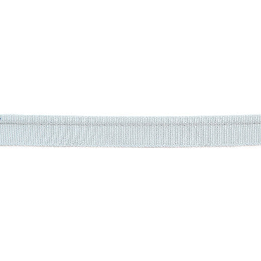 Versailles 1/4" Grosgrain Ribbon - Pale Blue by Europatex Fabric Versailles 64% Rayon, 34% Cotton, 2% Polyester China See Sample Horizontal: N/A and Vertical: N/A 0.25 inches  - Fabric Carolina -