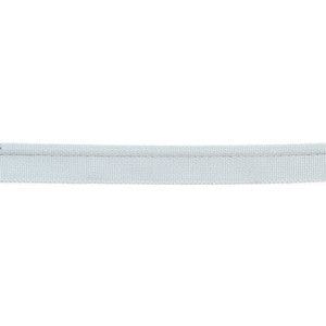 Versailles 1/4" Grosgrain Ribbon Pale Blue by Europatex Trim