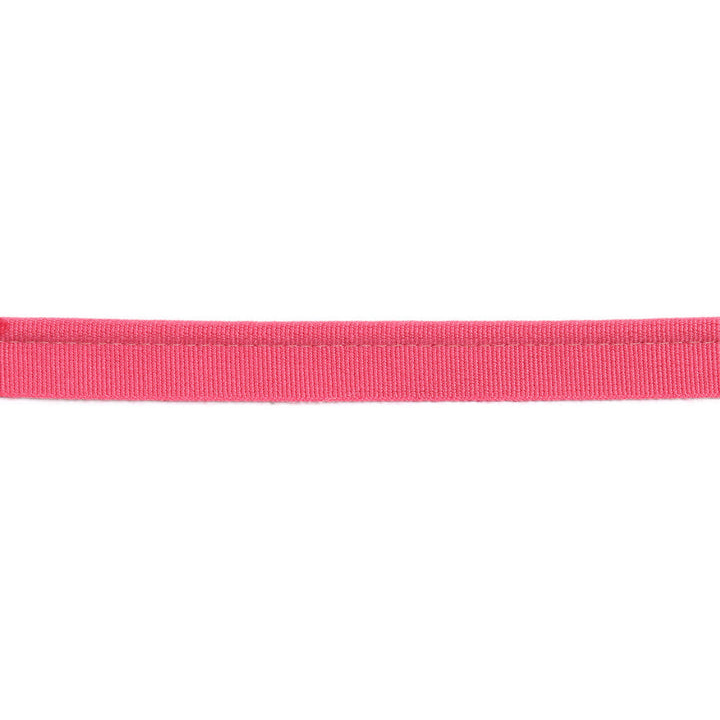 Versailles 1/4" Grosgrain Ribbon Lip Cord Passion by Europatex Designer Fabric Versailles 64% Rayon, 34% Cotton, 2% Polyester 0.25 inches - Swanky Fabrics -