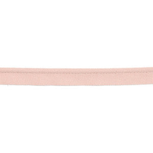 Versailles 1/4" Grosgrain Ribbon Lip Cord Petal by Europatex Fabric