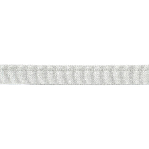 Versailles 1/4" Grosgrain Ribbon - Platinum by Europatex Fabric Versailles 64% Rayon, 34% Cotton, 2% Polyester China See Sample Horizontal: N/A and Vertical: N/A 0.25 inches  - Fabric Carolina -