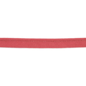 Versailles 1/4" Grosgrain Ribbon Lip Cord Rouge by Europatex Fabric