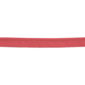 Versailles 1/4" Grosgrain Ribbon Rouge by Europatex Fabric