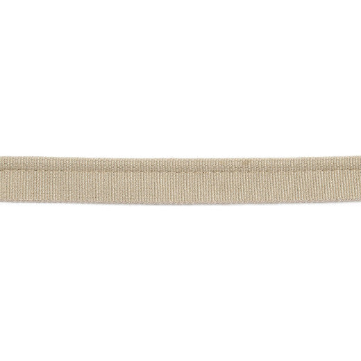 Versailles 1/4" Grosgrain Ribbon - Sand by Europatex Designer Fabric Versailles 64% Rayon, 34% Cotton, 2% Polyester China See Sample Horizontal: N/A and Vertical: N/A 0.25 inches  - Swanky Fabrics -