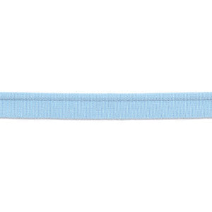 Versailles 1/4" Grosgrain Ribbon Sky by Europatex Fabric