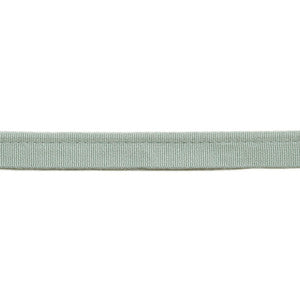 Versailles 1/4" Grosgrain Ribbon Soft Mineral by Europatex Fabric