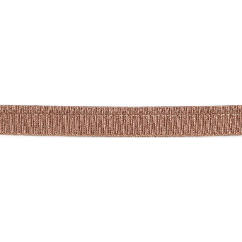 Versailles 1/4" Grosgrain Ribbon Lip Cord Toblerone by Europatex Fabric Versailles 64% Rayon, 34% Cotton, 2% Polyester 0.25 inches - Fabric Carolina -
