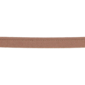 Versailles 1/4" Grosgrain Ribbon Lip Cord Toblerone by Europatex Fabric