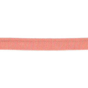Versailles 1/4" Grosgrain Ribbon Lip Cord Watermelon by Europatex Fabric