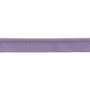 Versailles 1/4" Grosgrain Ribbon Lip Cord Wisteria by Europatex Fabric