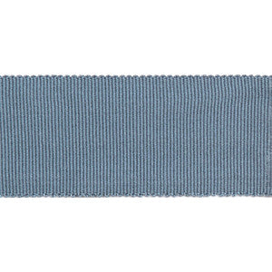 Versailles 1.5" Grosgrain Ribbon Aegan by Europatex Fabric