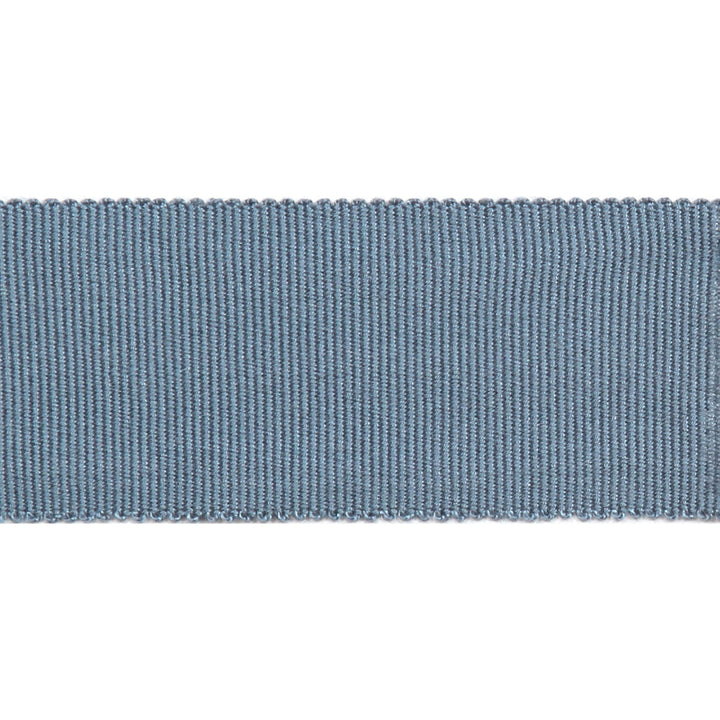 Versailles 1.5" Grosgrain Ribbon Tape Aegean by Europatex Fabric Versailles 100% Rayon 1.50 inches - Fabric Carolina -