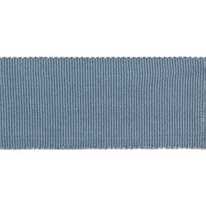 Versailles 1.5" Grosgrain Ribbon Tape Aegean by Europatex Fabric
